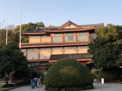 -浙江省博物馆(孤山馆区)
