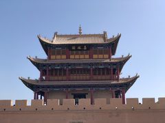 -嘉峪关关城