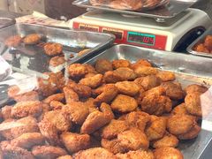 香酥藕饼-陶记正宗德州扒鸡(科巷店)