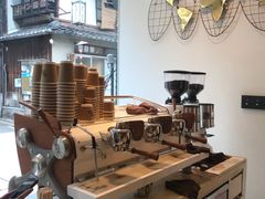 -% Arabica(京都东山店)