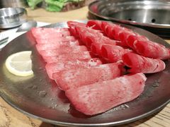 -姜虎东白丁烤肉(虹桥天地店)