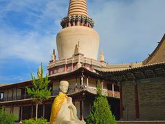 -张掖大佛寺景区