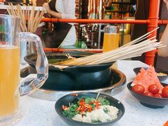 -钢管厂五区小郡肝火锅串串香(总店)