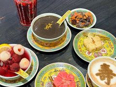 -宫事颐庭·老佛爷贵寿下午茶(颐和园店)