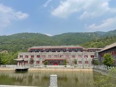 -天津盘山风景名胜区