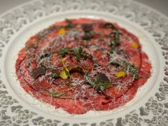 黑松露和牛牛肉薄片-弦月窗LUNETTE BY AMANDA(复兴路店)