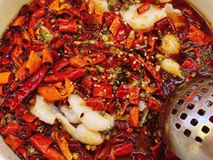 黑豆花水煮鱼-舞辣辣·川菜·黑豆花水煮鱼(卓悦汇店)