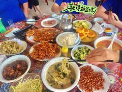 -何适山庄 ·可团建(水长城P2停车场店)