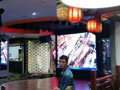 大堂-小天鹅火锅·一线江景洪鼎旗舰店(洪崖洞店)