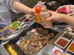 -阿亲家·韩式无限烤肉(春熙路店)