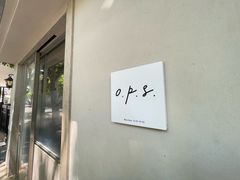 -O.P.S. CAFE