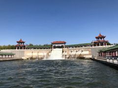 -克拉玛依河景区-九龙潭