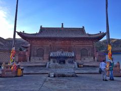 -瞿昙寺