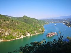 -乌江画廊(彭水苗族土家族自治县)