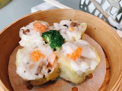 -北海银滩皇冠假日酒店-德丰楼中餐厅