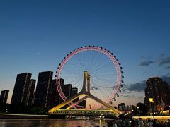 -天津之眼摩天轮