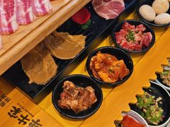 -犟牛家·榴莲烤肉(五棵松店)