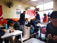 大堂-海平馄饨(逍遥二路店)
