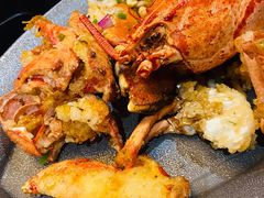 椒盐澳龙-蟹之国·精品蟹料理(极地店)
