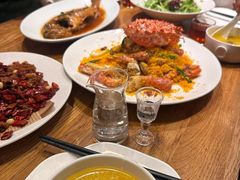 -花舍·新派粤菜·西餐·下午茶(亚运村·鸟巢店)