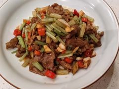 -北平楼·烤鸭·北京菜(牡丹园店)