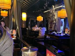 -绿茶餐厅(光谷世界城步行街店)