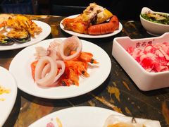 -吉布鲁牛排海鲜自助(龙湖北城天街购物广场店)