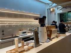 -% Arabica阿拉比卡咖啡(武康路店)