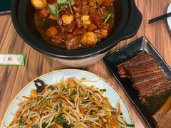 -合合春饼·酱骨·东北菜(潘家园店)