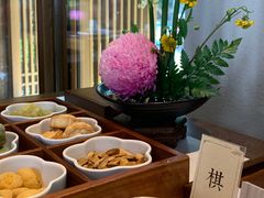 -鲤院·新中式美学·庭院餐厅(夫子庙店)