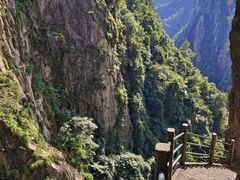 -天台山琼台仙谷景区