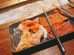 -新石器烤肉(中房金谊广场店)