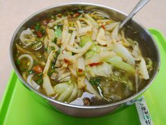 酸辣笋尖米粉-卓雅桂林米粉