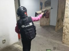 -319集结地真人CS·团建·轰趴体验馆·室内(上地店)