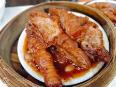 豉汁蒸凤爪-港久茶餐厅(鹭洲里店)