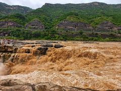 -陕西黄河壶口瀑布旅游区