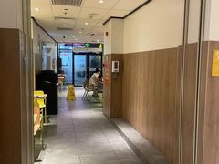 -麦当劳(萝岗敏捷广场店)