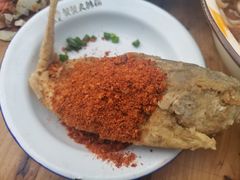 小黄鱼-夹夹大·蟹蟹大排档(财富又一城店)