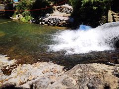 -将军关探险漂流