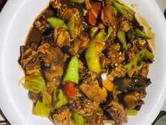 闫府炒鸡-闫府私房菜·百年鲁菜(欧亚店)