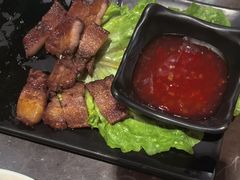 -江城二当家烤牛肉(莲塘新村店)
