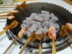-醉月城西昌火盆烧烤(天府店)
