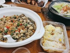 -醉壹号海鲜大排档(厦门美食地标店)