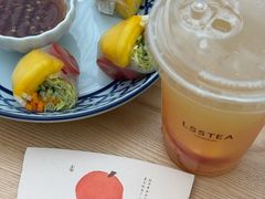 -李山山茶事(景枫店)