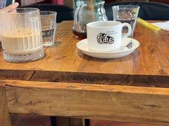-房角石咖啡与书(吉大南校店)