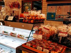 零售区-山崎面包(静安久光店)