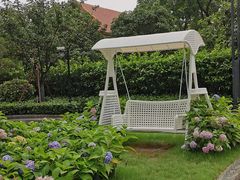 -JW酒廊 JW Lounge(上海鲁能JW万豪侯爵酒店)