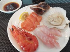 -圣丰索菲特·2 On 988 Café 自助餐厅