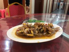 炒花甲-车头老二大排档