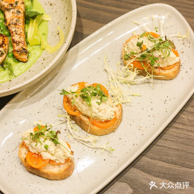 上海探店| 最爱烘焙FASCINO开创意西餐厅啦~